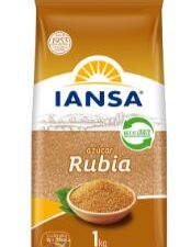 Azúcar Iansa Rubia bolsa 1 kg.